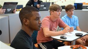 3 male students 